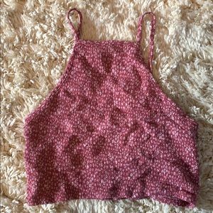 Cute and comfy top (Never Worn)